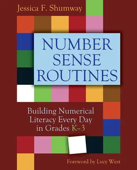 Shumway |  Number Sense Routines | Buch |  Sack Fachmedien