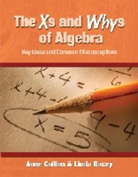 Collins |  The  Xs and Whys of Algebra | Buch |  Sack Fachmedien