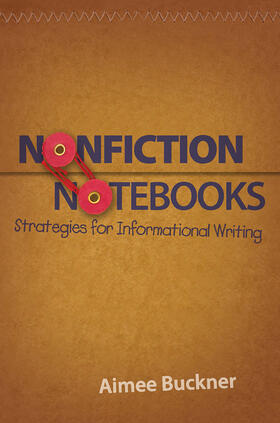 Buckner |  Nonfiction Notebooks | Buch |  Sack Fachmedien