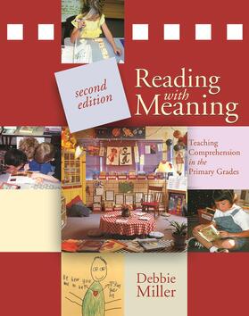 Miller |  Reading with Meaning | Buch |  Sack Fachmedien