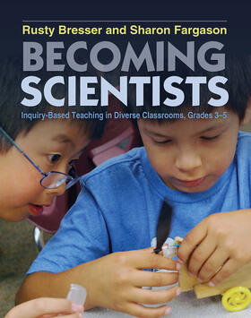 Bresser / Fargason |  Becoming Scientists | Buch |  Sack Fachmedien