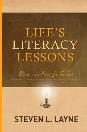 Layne |  Life's Literacy Lessons | Buch |  Sack Fachmedien