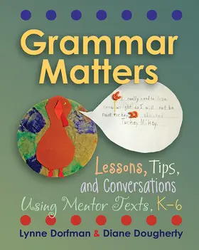 Dorfman / Dougherty |  Grammar Matters | Buch |  Sack Fachmedien