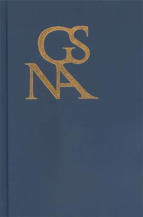 Saine |  Goethe Yearbook | Buch |  Sack Fachmedien