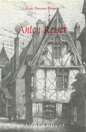 Moritz |  Anton Reiser: A Psychological Novel | Buch |  Sack Fachmedien
