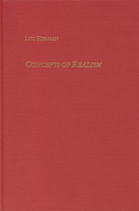 Herman |  Concepts of Realism | Buch |  Sack Fachmedien