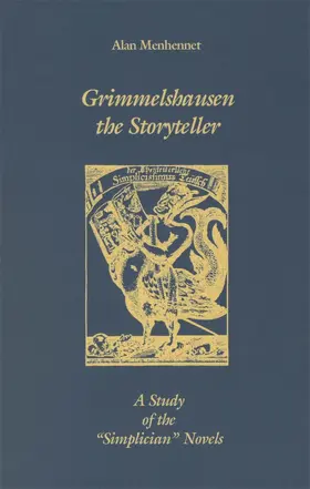 Menhennet |  Grimmelshausen the Storyteller | Buch |  Sack Fachmedien