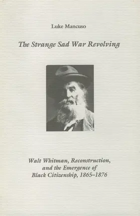 Mancuso |  The Strange Sad War Revolving | Buch |  Sack Fachmedien