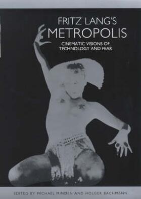 Minden / Bachmann |  Fritz Lang's Metropolis | Buch |  Sack Fachmedien