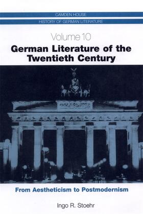 Stoehr |  German Literature of the Twentieth Century | Buch |  Sack Fachmedien