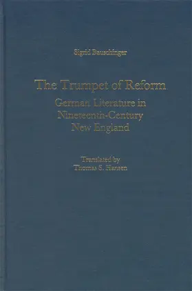 Bauschinger |  The Trumpet of Reform | Buch |  Sack Fachmedien