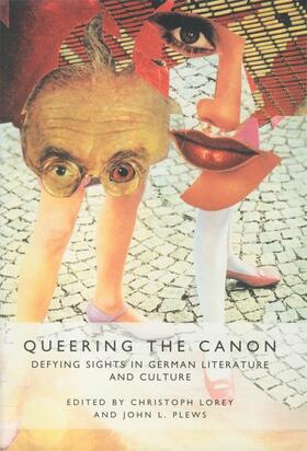 Lorey / Plews |  Queering the Canon | Buch |  Sack Fachmedien