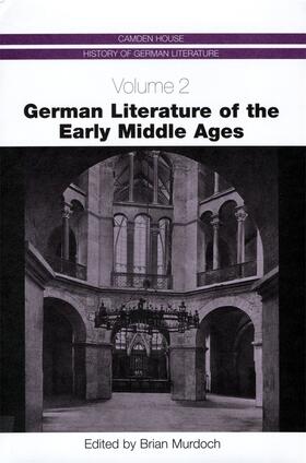 Murdoch |  German Literature of the Early Middle Ages | Buch |  Sack Fachmedien