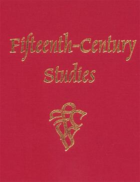 McDonald |  Fifteenth-Century Studies Vol. 24 | Buch |  Sack Fachmedien