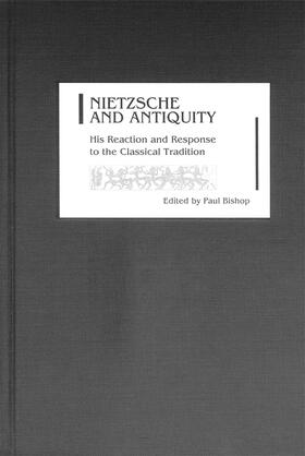 Bishop |  Nietzsche and Antiquity | Buch |  Sack Fachmedien