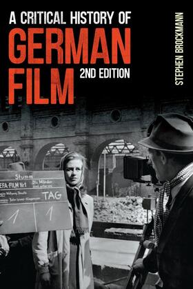 Brockmann |  A Critical History of German Film, Second Edition | Buch |  Sack Fachmedien