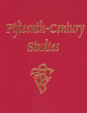 DuBruck / Gusick |  Fifteenth-Century Studies | Buch |  Sack Fachmedien