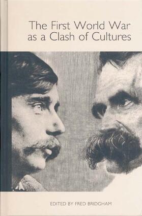 Bridgham |  The First World War as a Clash of Cultures | Buch |  Sack Fachmedien