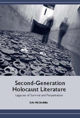McGlothlin |  Second-Generation Holocaust Literature | Buch |  Sack Fachmedien