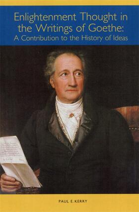 Kerry |  Enlightenment Thought in the Writings of Goethe | Buch |  Sack Fachmedien