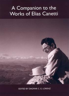 Lorenz |  A Companion to the Works of Elias Canetti | Buch |  Sack Fachmedien