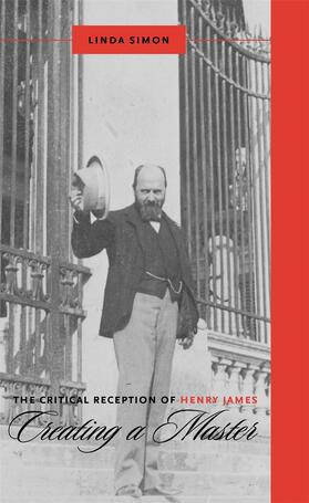 Simon |  The Critical Reception of Henry James | Buch |  Sack Fachmedien