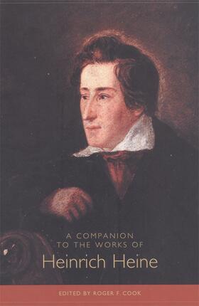 Cook |  A Companion to the Works of Heinrich Heine | Buch |  Sack Fachmedien