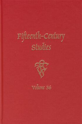 Gusick / Heintzelman |  Fifteenth-Century Studies | Buch |  Sack Fachmedien
