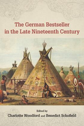 Woodford / Schofield |  The German Bestseller in the Late Nineteenth Century | Buch |  Sack Fachmedien