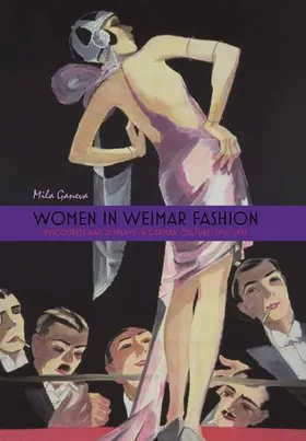 Ganeva |  Women in Weimar Fashion | Buch |  Sack Fachmedien