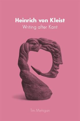 Mehigan |  Heinrich Von Kleist | Buch |  Sack Fachmedien