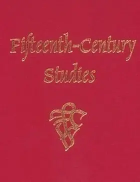 Gusick / Heintzelman |  Fifteenth-Century Studies 37 | Buch |  Sack Fachmedien