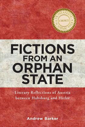 Barker |  Fictions from an Orphan State | Buch |  Sack Fachmedien