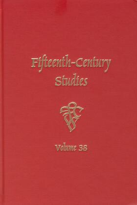 Gusick |  Fifteenth-Century Studies 38 | Buch |  Sack Fachmedien