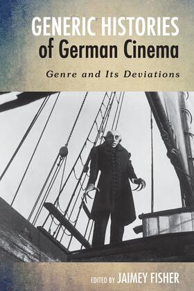 Fisher |  Generic Histories of German Cinema | Buch |  Sack Fachmedien