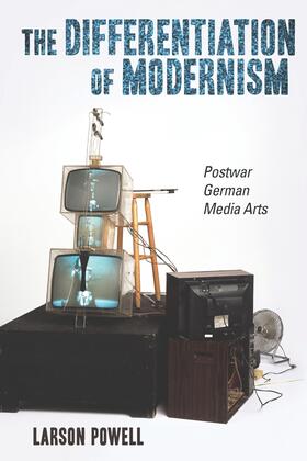 Powell |  The Differentiation of Modernism | Buch |  Sack Fachmedien