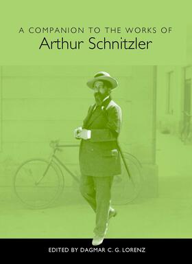 Lorenz |  A Companion to the Works of Arthur Schnitzler | eBook | Sack Fachmedien