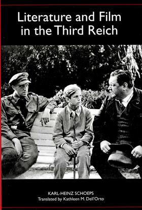 Schoeps |  Literature and Film in the Third Reich | eBook | Sack Fachmedien