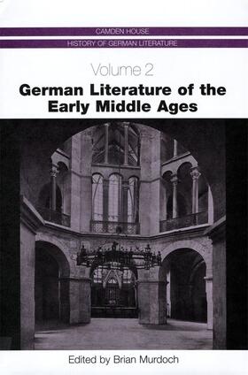 Murdoch |  German Literature of the Early Middle Ages | eBook | Sack Fachmedien