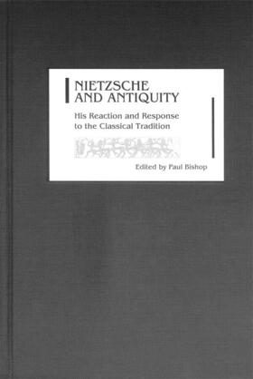 Bishop |  Nietzsche and Antiquity | eBook | Sack Fachmedien