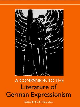 Donahue | A Companion to the Literature of German Expressionism | E-Book | sack.de