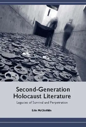 McGlothlin |  Second-Generation Holocaust Literature | eBook | Sack Fachmedien