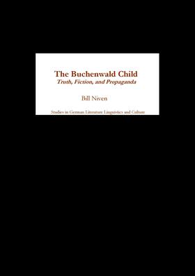 Niven |  The Buchenwald Child | eBook | Sack Fachmedien