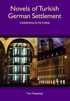 Cheesman |  Novels of Turkish German Settlement | eBook | Sack Fachmedien