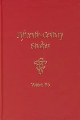 Gusick / Heintzelman |  Fifteenth-Century Studies 36 | eBook | Sack Fachmedien