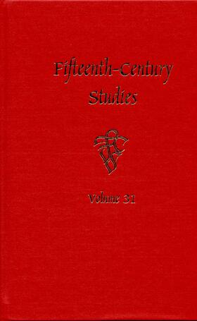 DuBruck / Gusick |  Fifteenth-Century Studies Vol. 31 | eBook | Sack Fachmedien