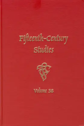 Gusick |  Fifteenth-Century Studies 38 | eBook | Sack Fachmedien