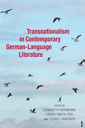 Herrmann / Taberner |  Transnationalism in Contemporary German-Language Literature | Buch |  Sack Fachmedien
