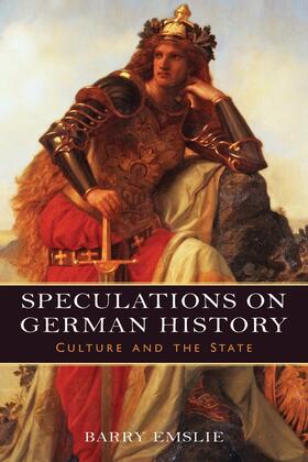 Emslie | Speculations on German History | Buch | 978-1-57113-929-0 | sack.de