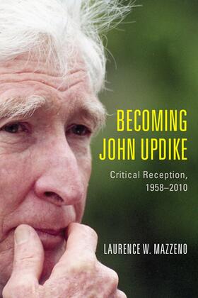 Mazzeno |  Becoming John Updike | Buch |  Sack Fachmedien